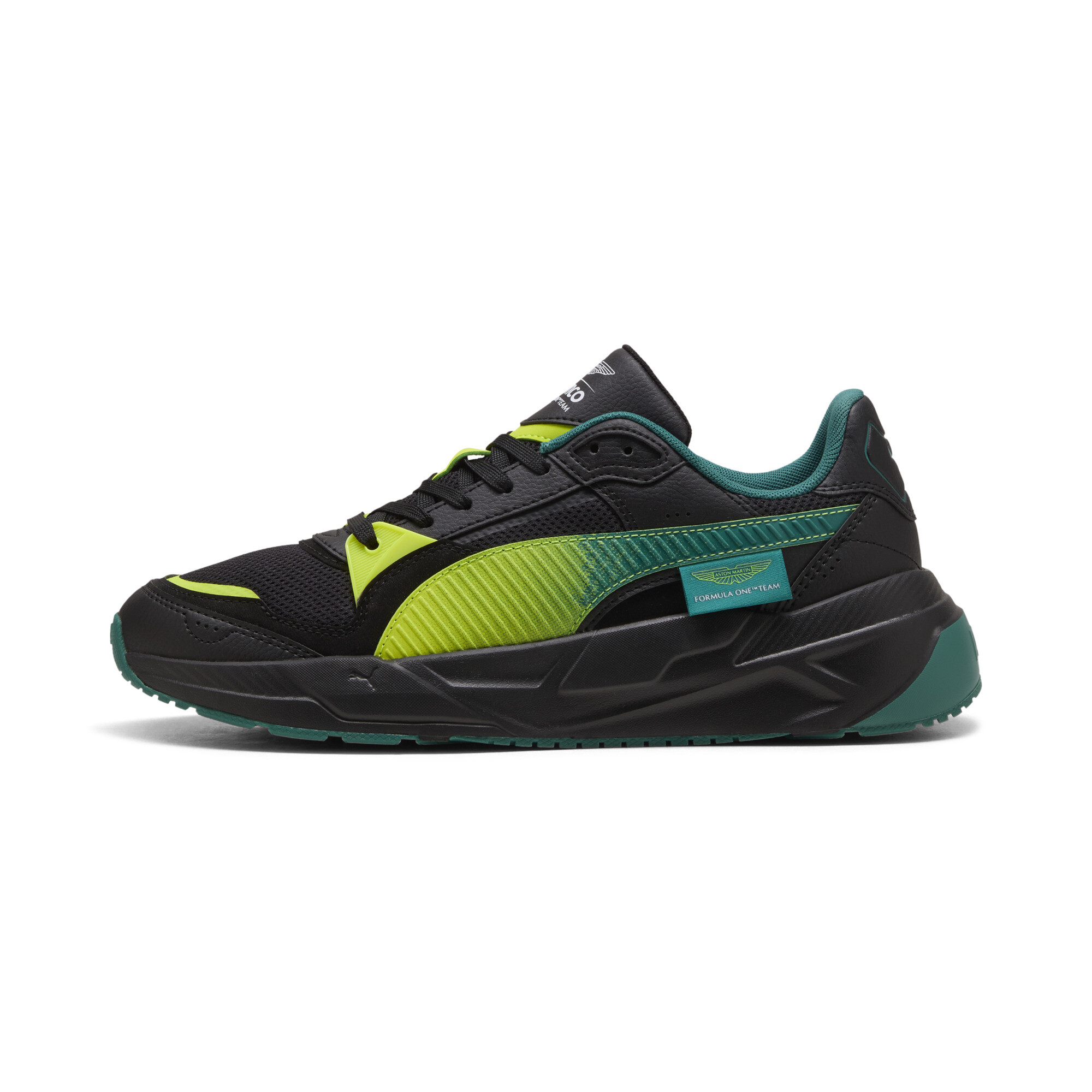 Zapatillas PUMA x ASTON MARTIN ARAMCO F1® TEAM Trinity 2 Low unisex