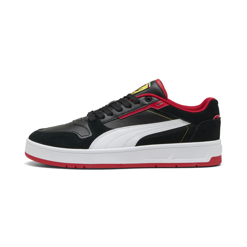 

PUMA Scuderia Ferrari Court Classic Street Sneakers