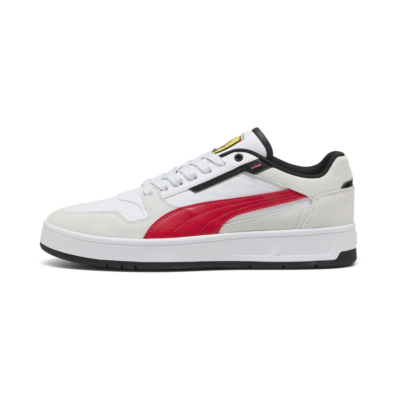 

PUMA Scuderia Ferrari Court Classic Street Sneakers