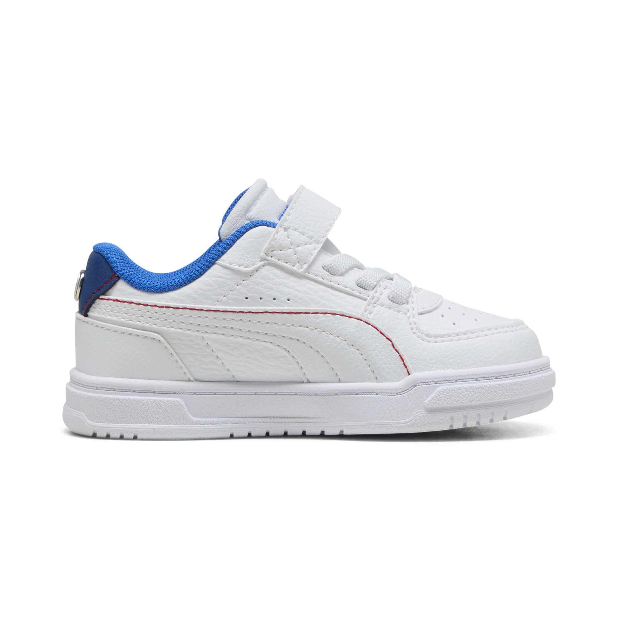PUMA BMW M MOTORSPORT Caven III lage sneakers, Wit, Maat 26 thumbnail 3