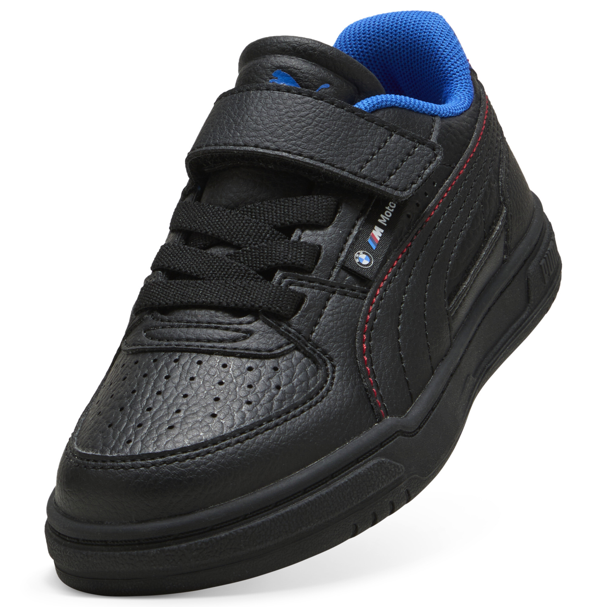PUMA BMW M MOTORSPORT Caven III sneakers, Zwart, Maat 29 thumbnail 2