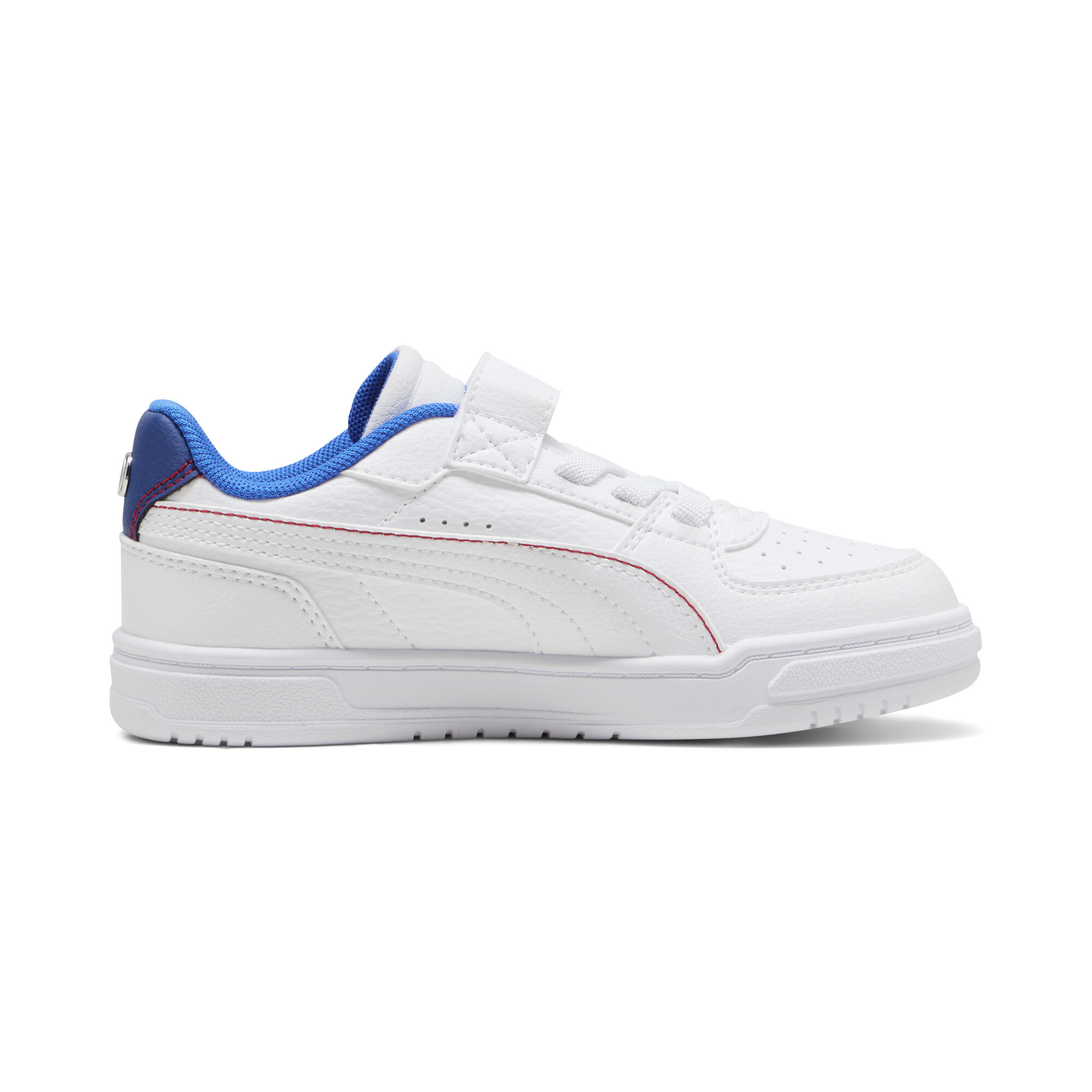 PUMA BMW M MOTORSPORT Caven III sneakers, Wit, Maat 31,5 thumbnail 3