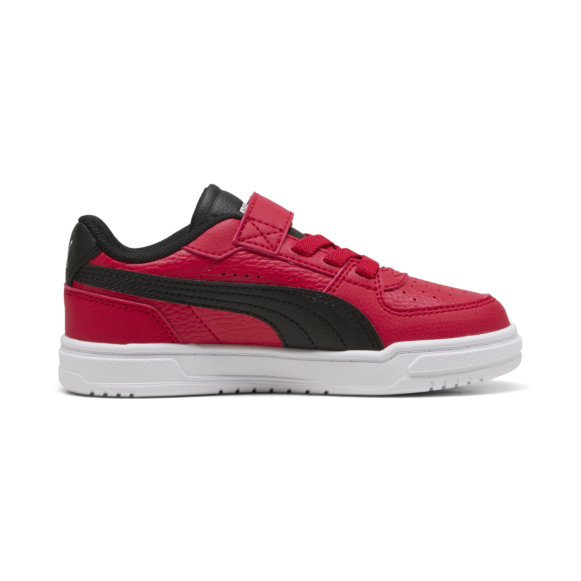 PUMA Scuderia Ferrari Caven III sneakers, Zwart/Rood, Maat 28 thumbnail 3
