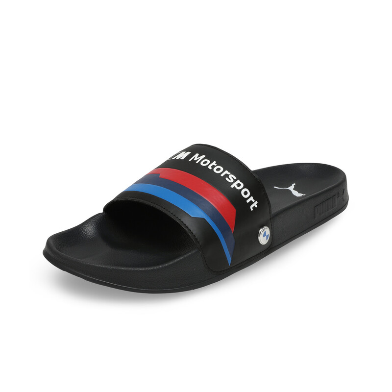 

PUMA BMW M Motorsport Leadcat 2.0 Logo Slip-ons Sandals