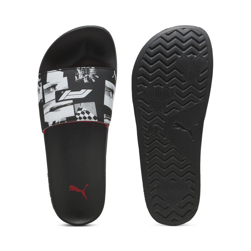 

PUMA Formula 1 Leadcat 2.0 Logo Beach Slides
