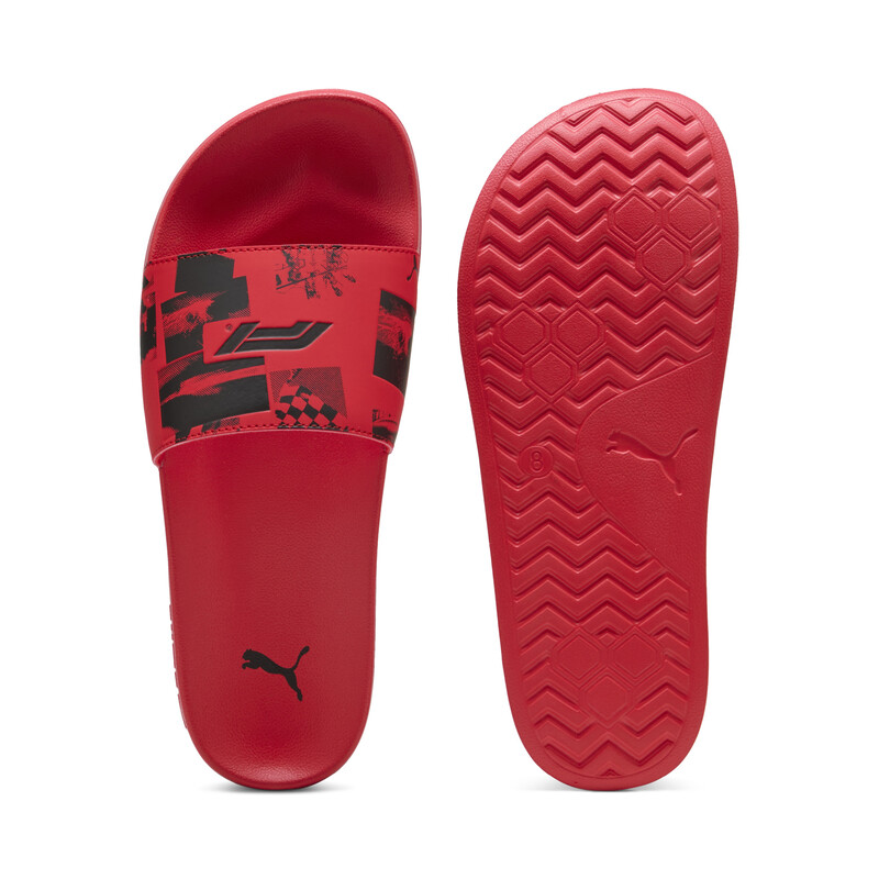 

PUMA Formula 1 Leadcat 2.0 Logo Beach Slides