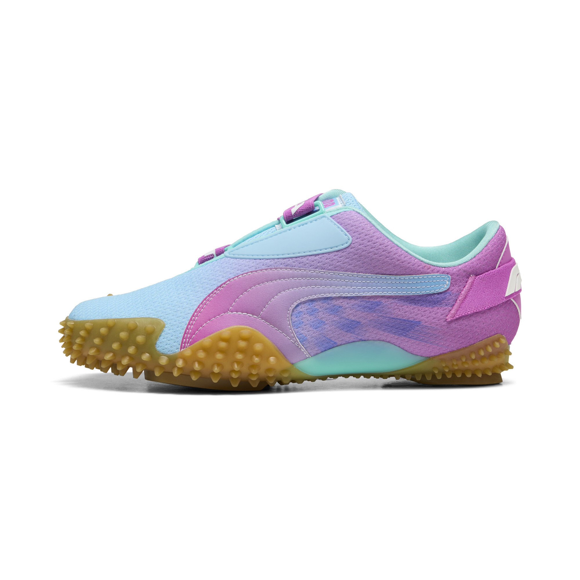 PUMA F1® Mostro Miami Men's Sneakers in Pink, Size 9.5