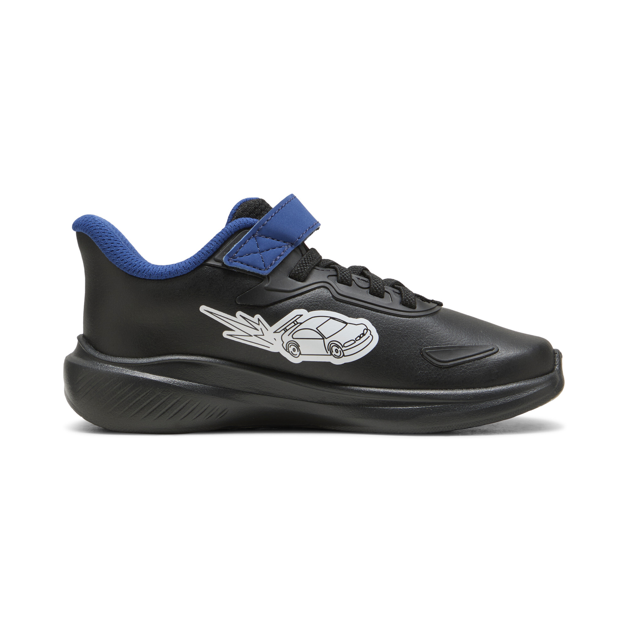 PUMA BMW M MOTORSPORT Skyrocket Lite sneakers, Zwart, Maat 32,5 thumbnail 3
