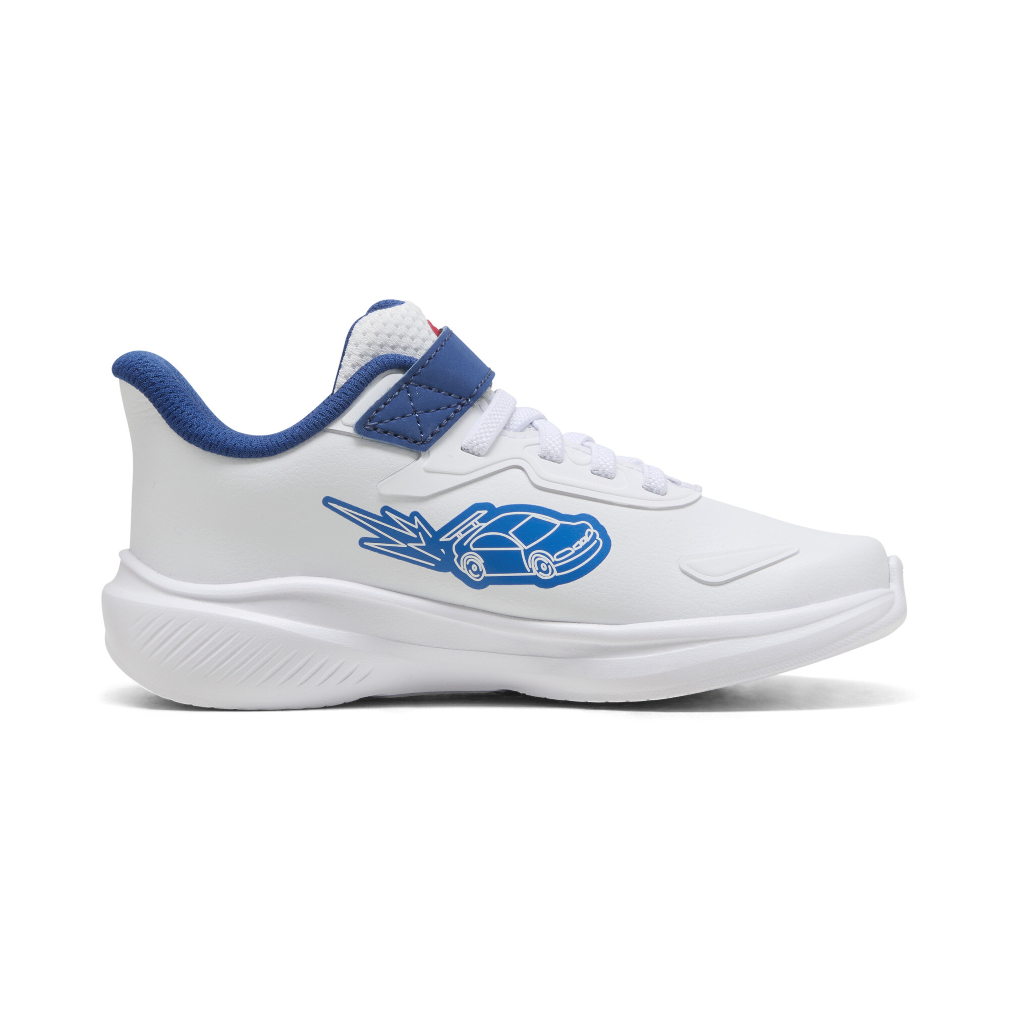 PUMA BMW M MOTORSPORT Skyrocket Lite sneakers, Wit, Maat 27,5 thumbnail 3
