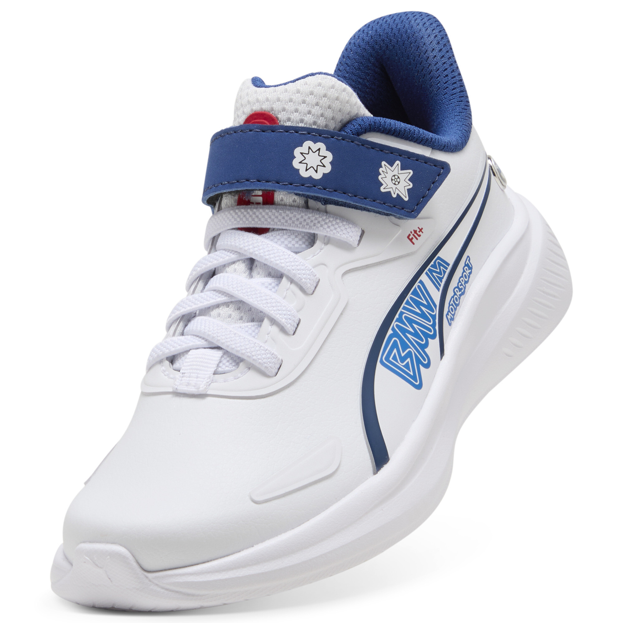 PUMA BMW M MOTORSPORT Skyrocket Lite sneakers, Wit, Maat 27,5 thumbnail 2