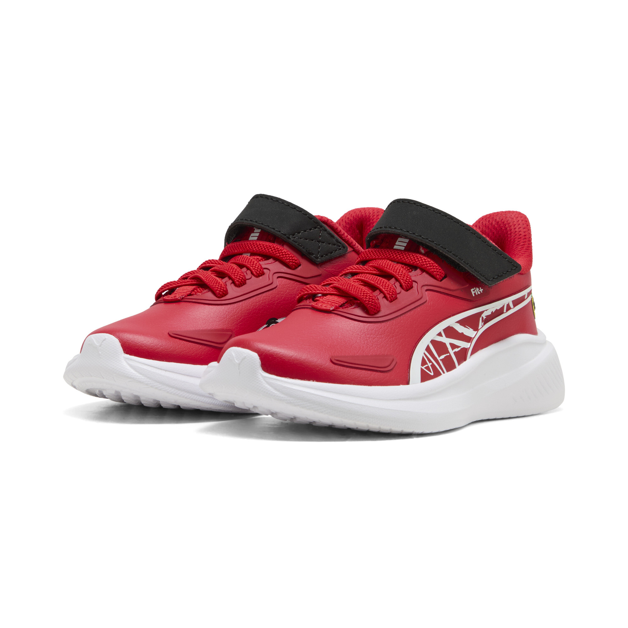 PUMA Sneakers Skyrocket Scuderia Ferrari Enfant Accessoires - vue 2