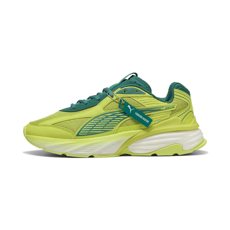 

PUMA X ASTON MARTIN ARAMCO F1® TEAM Fade Sneakers