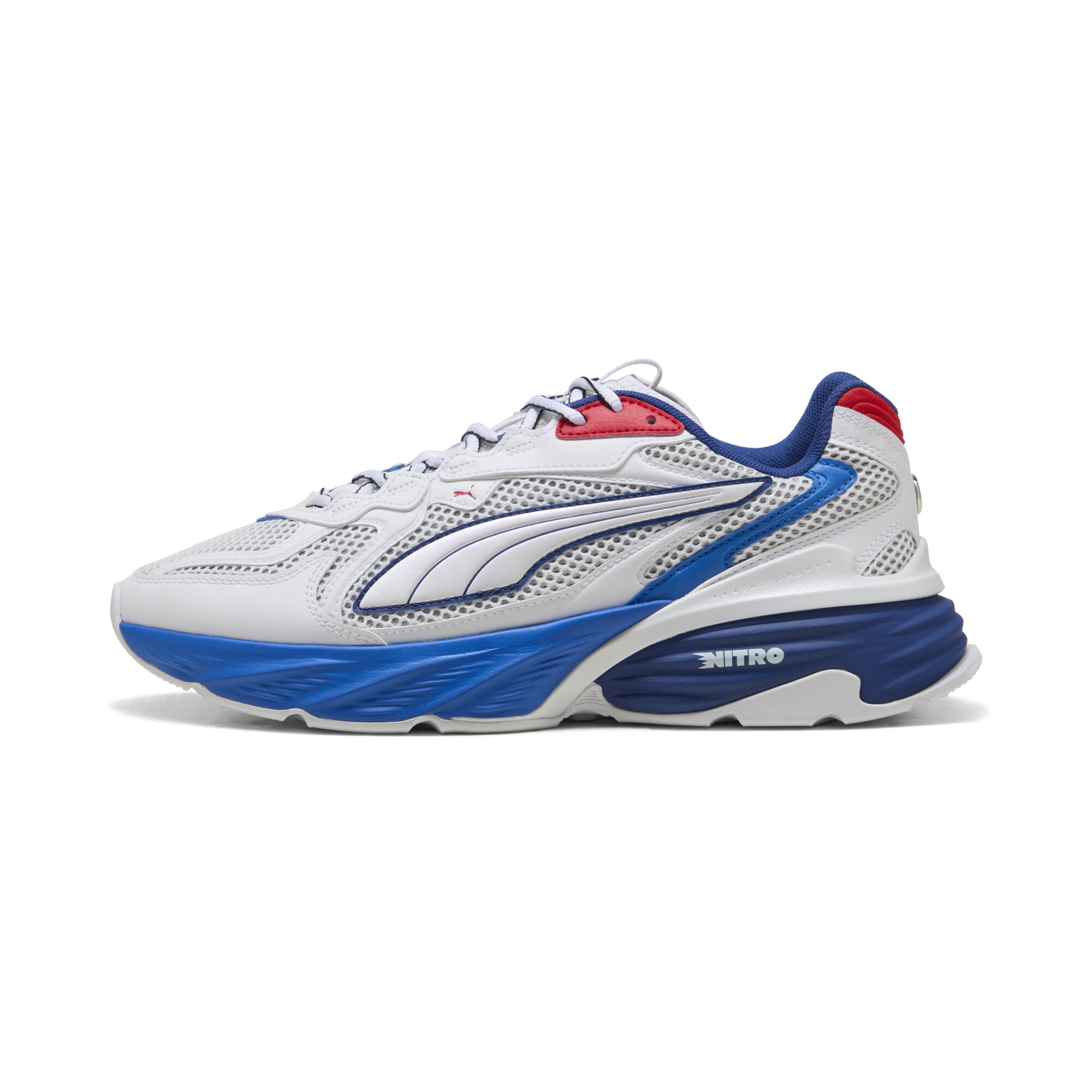 PUMA BMW M Motorsport Fade Men's Sneakers in White - 309381_02