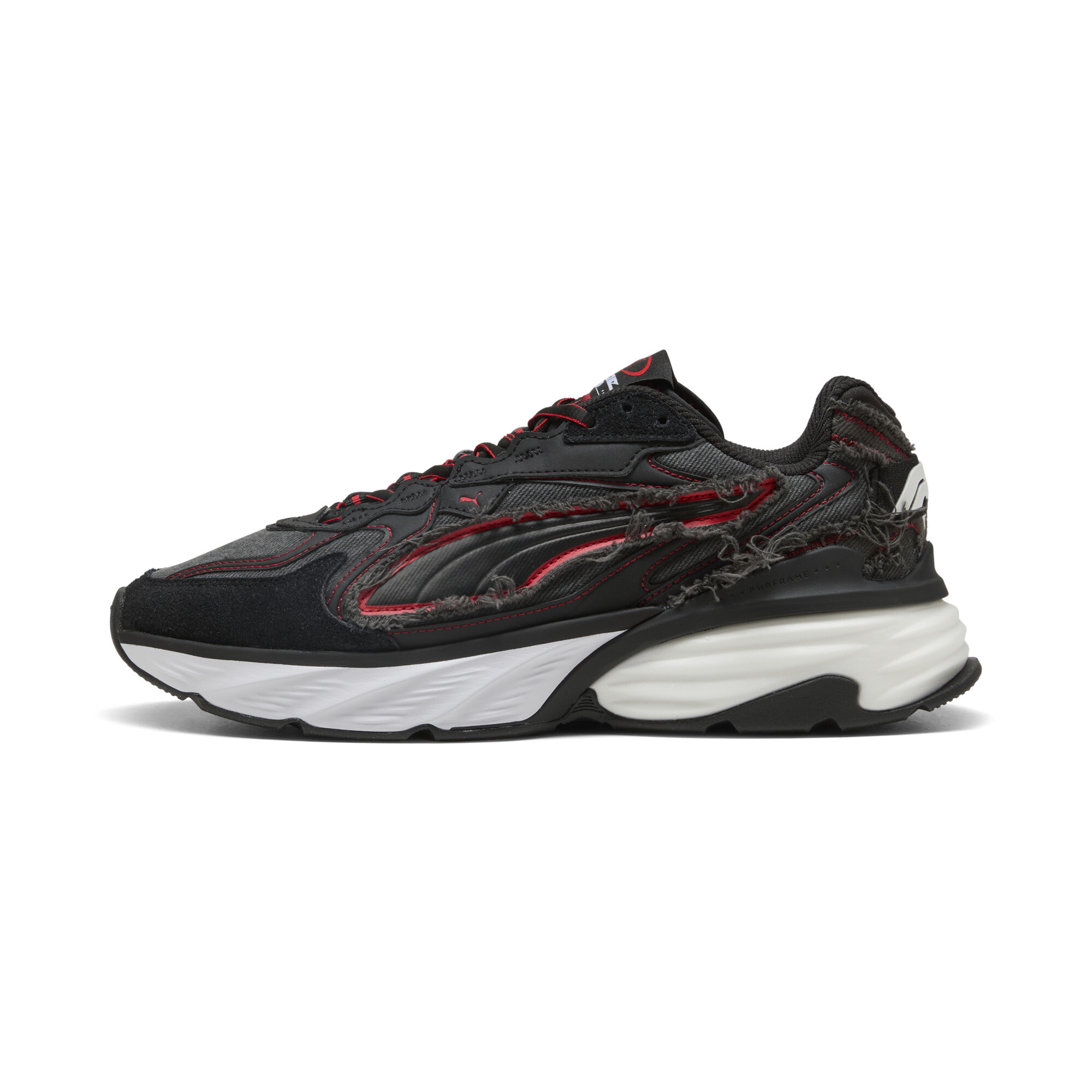 PUMA F1® Fade Sneakers in Black, Size 7