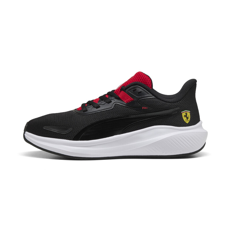 PUMA Scuderia Ferrari Skyrocket Lite Youth Sneakers