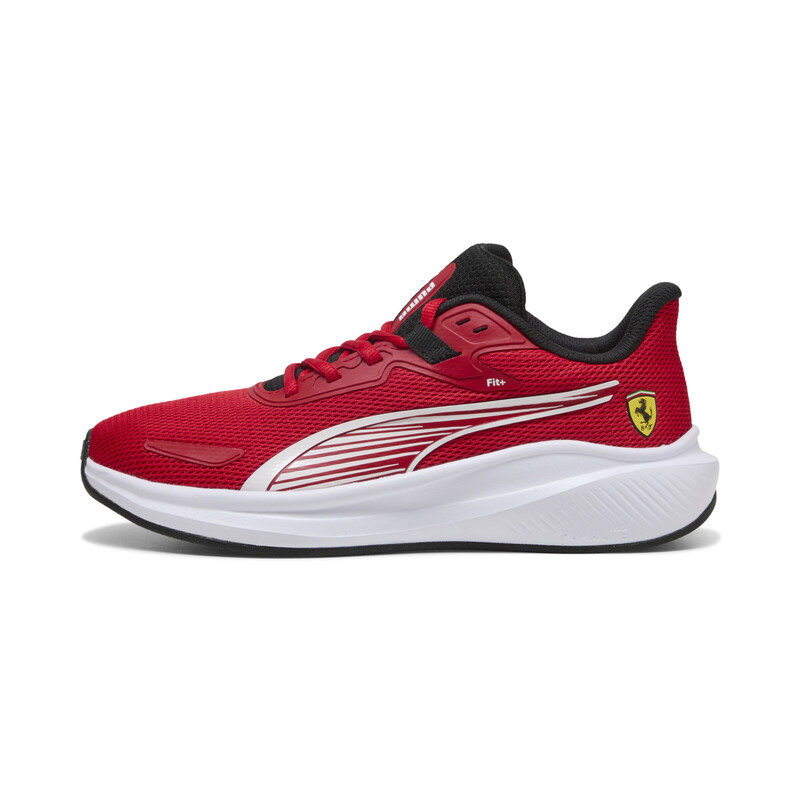PUMA Scuderia Ferrari Skyrocket Lite Youth Sneakers
