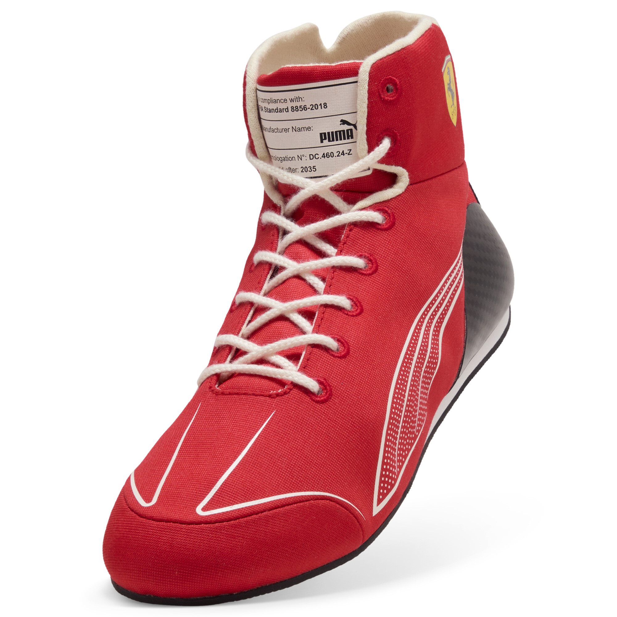PUMA Scuderia Ferrari HP Speedcat Pro (CL) sneakers voor Heren, Rood/Wit, Maat 42 thumbnail 2