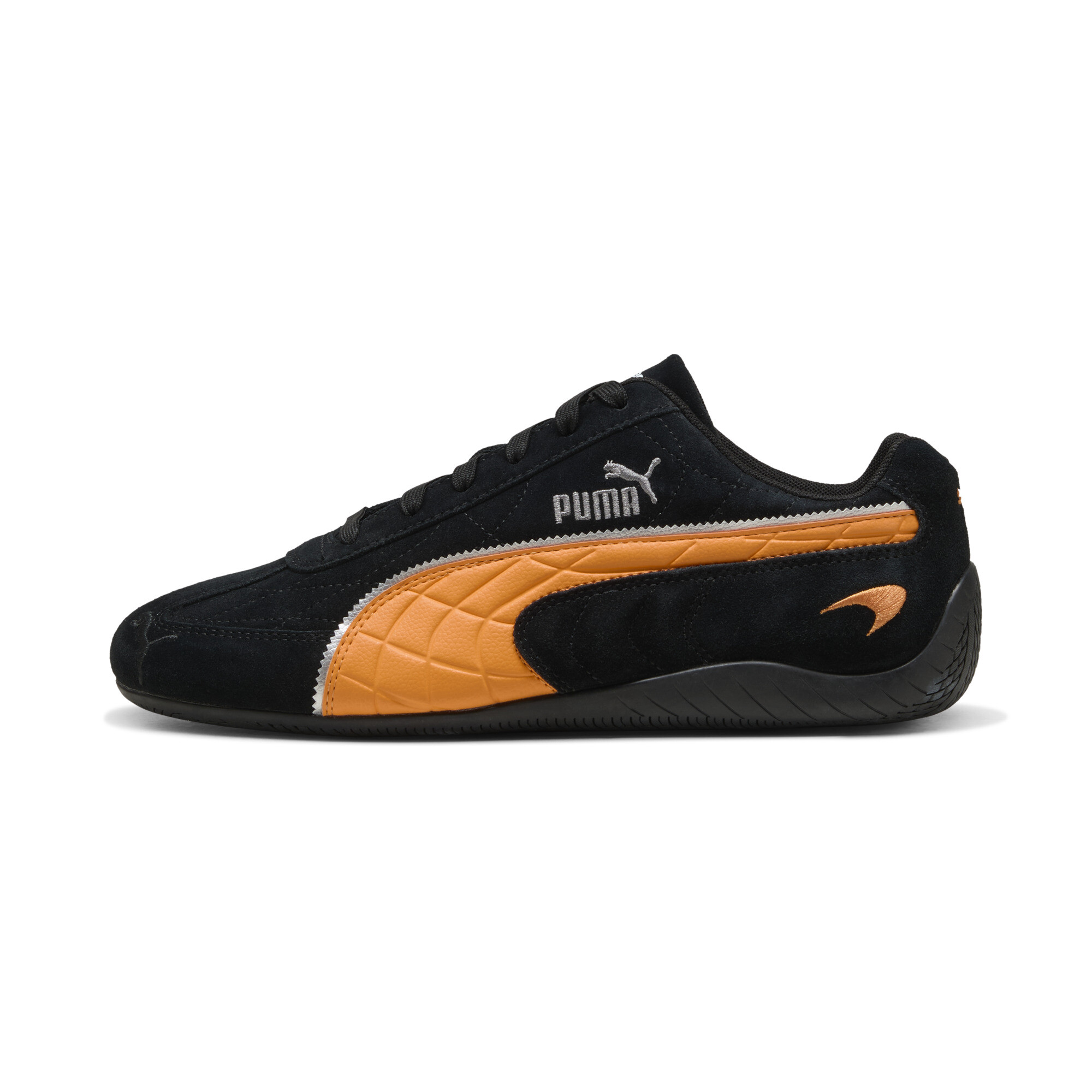 Кросівки McLAREN RACING Speedcat Sneakers Unisex | Колір: Чорний