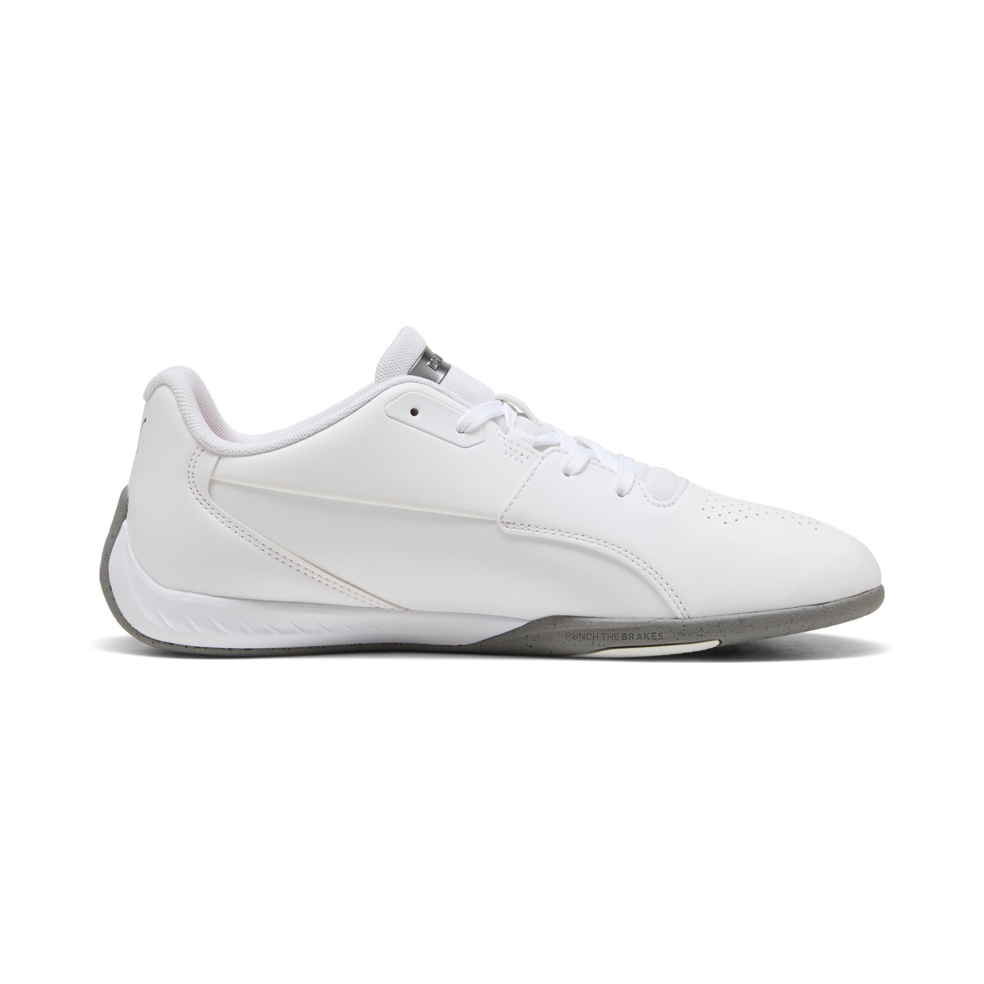 PUMA McLAREN RACING Drift Cat 11 uniseks sneakers, Wit, Maat 36 thumbnail 3