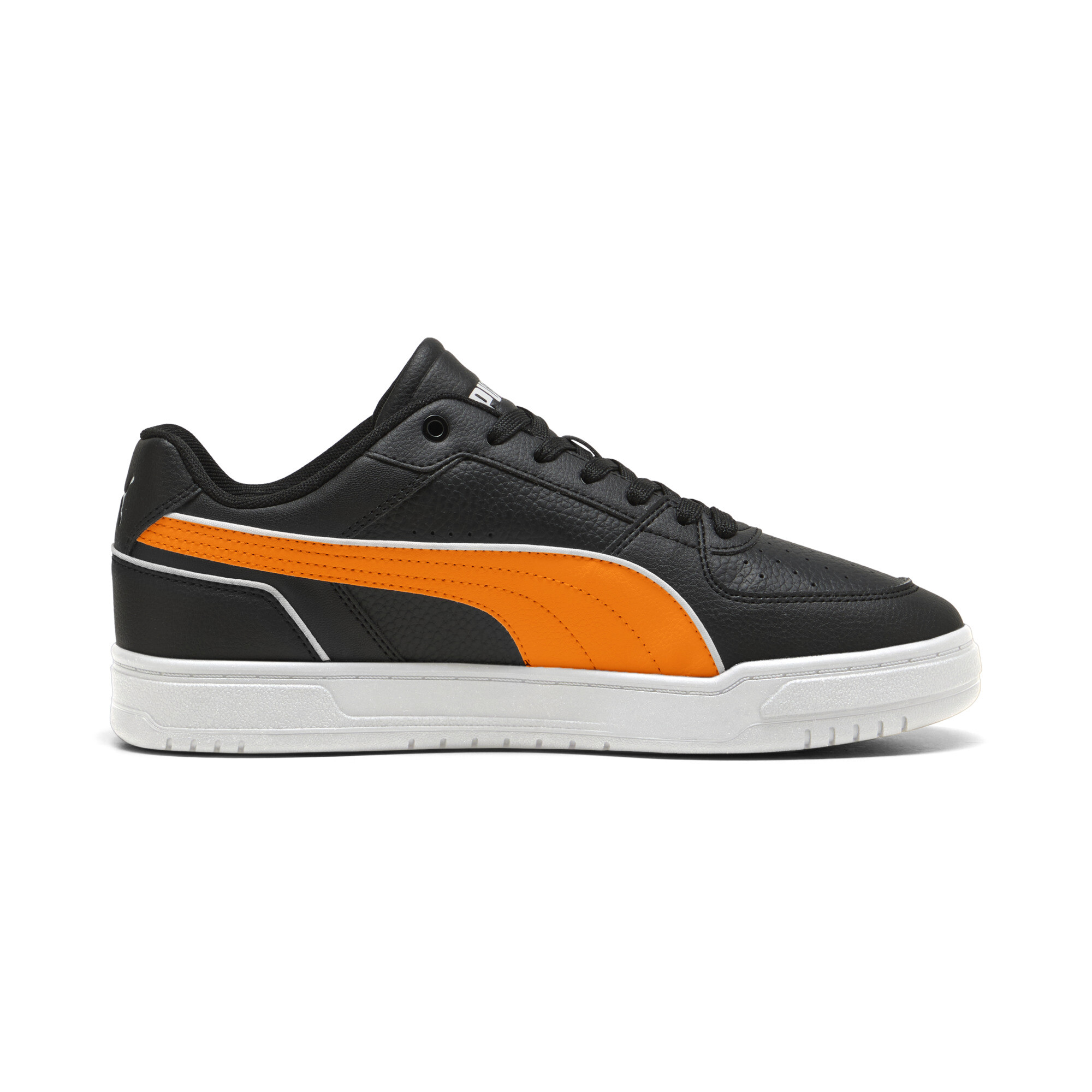PUMA McLAREN RACING Caven III uniseks sneakers, Zwart, Maat 39 thumbnail 3