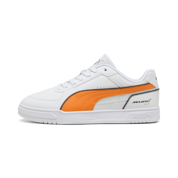 Zapatillas PUMA McLAREN RACING Caven III En Blanco