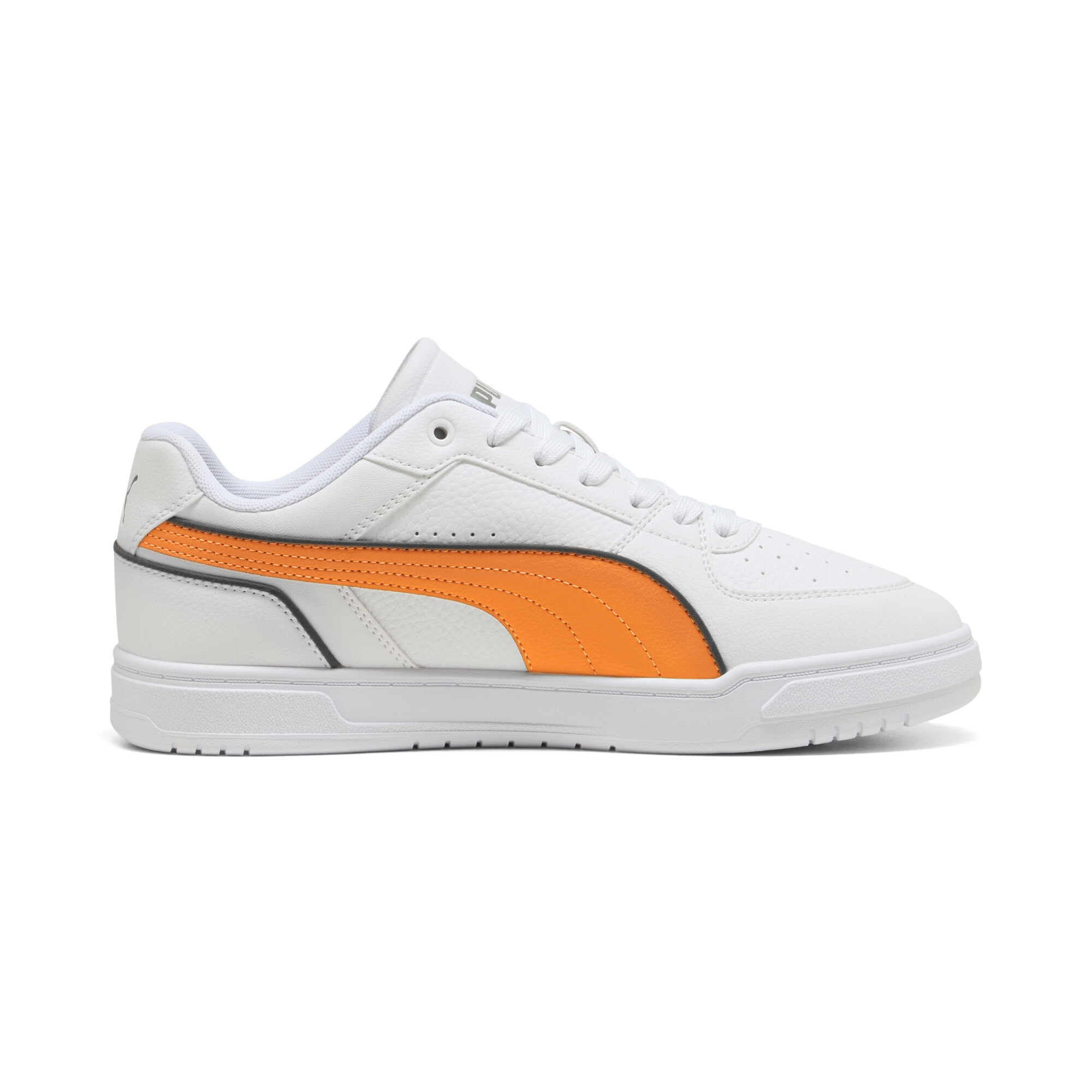 PUMA McLAREN RACING Caven III uniseks sneakers, Wit, Maat 44 thumbnail 3