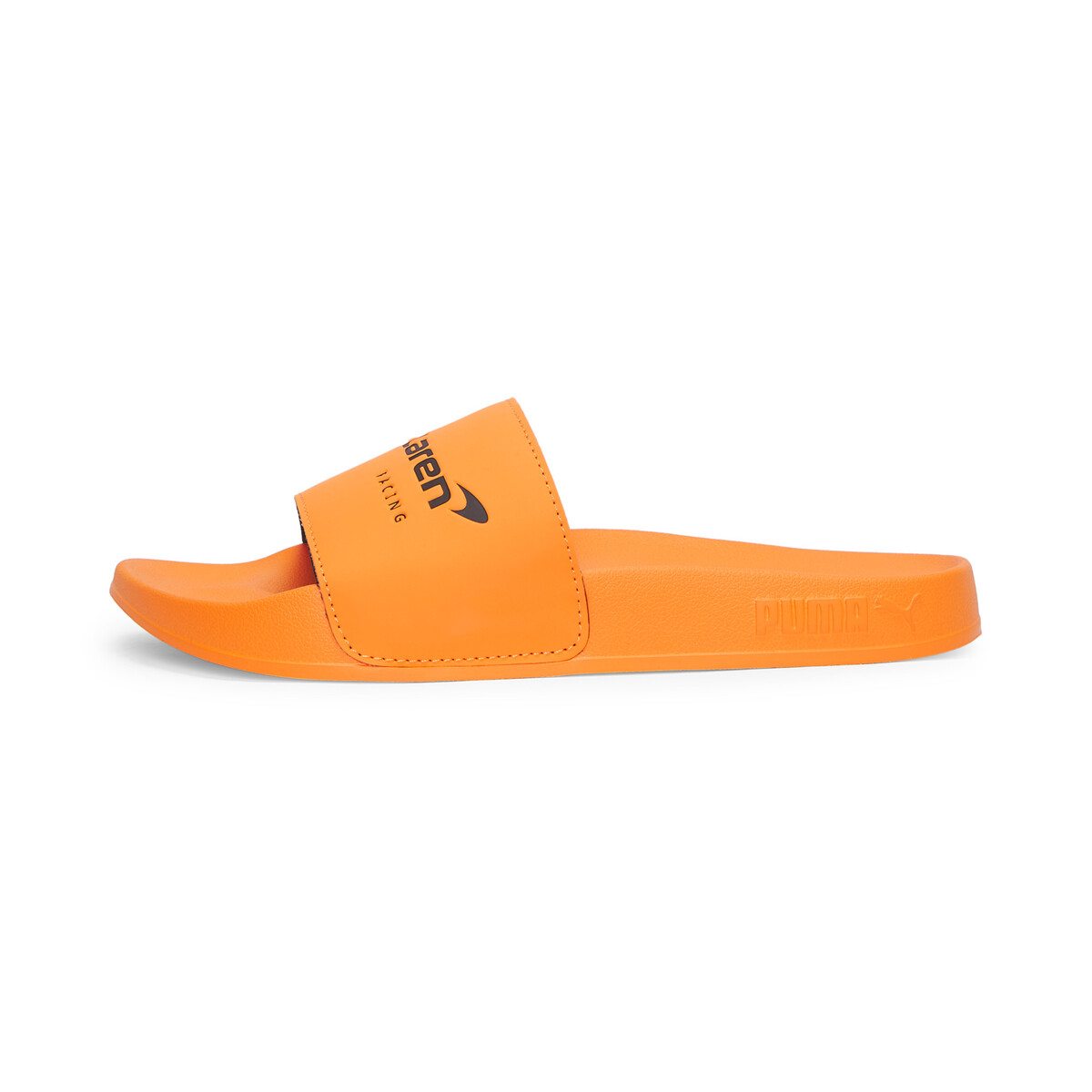 McLAREN RACING Leadcat 2.0 Sandals Unisex in Bright Papaya/Black by PUMA, UK 6