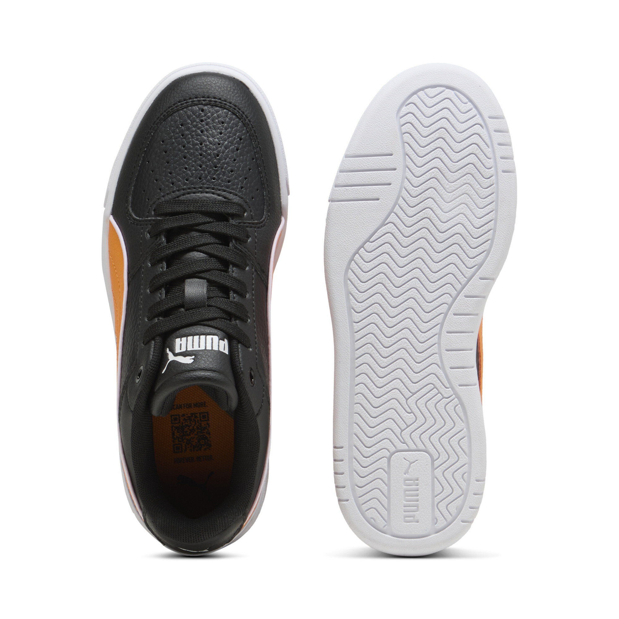 PUMA McLAREN RACING Caven III sneakers, Zwart, Maat 37,5 thumbnail 4