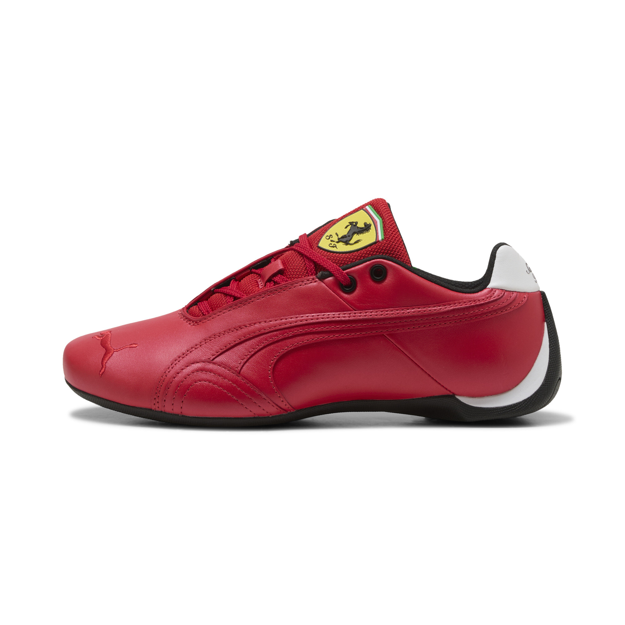 PUMA Scuderia Ferrari Future Cat Monza Sneakers Unisex, Schuhe, Rot, 44.5