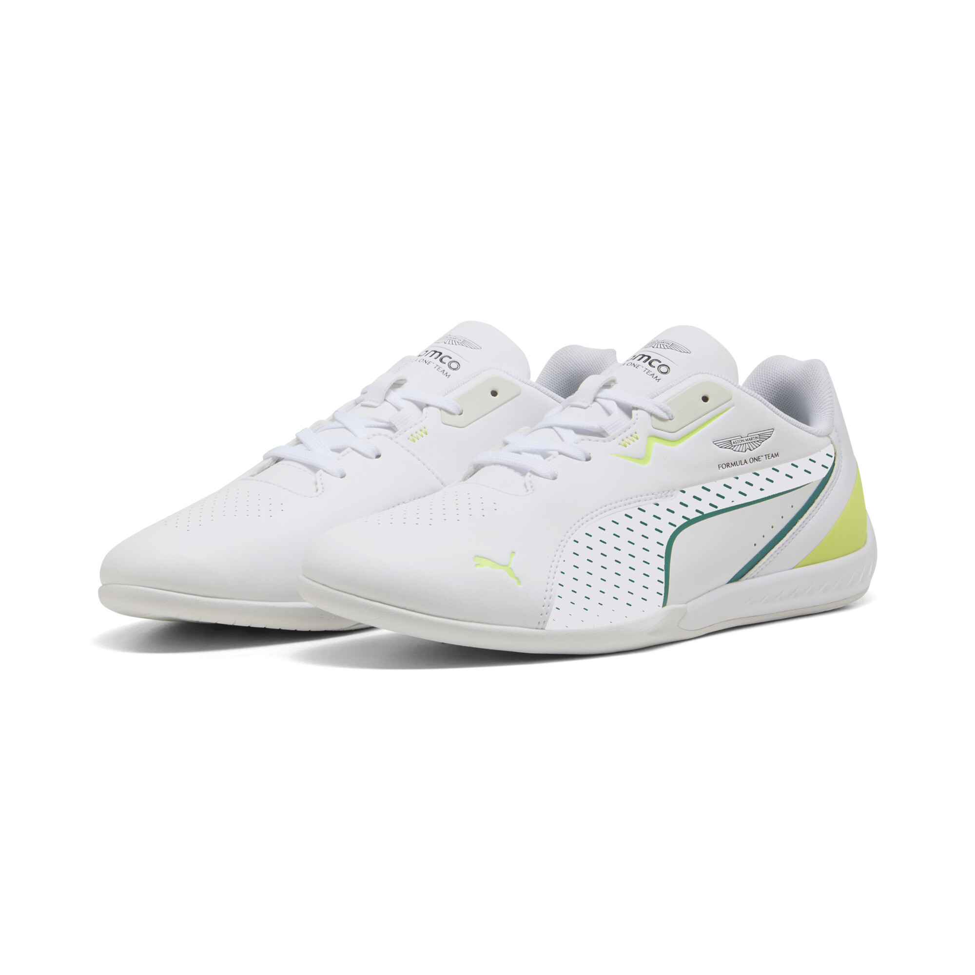 Sneakers Drift Cat 11 PUMA x ASTON MARTIN ARAMCO F1® TEAM Unisexe Accessoires