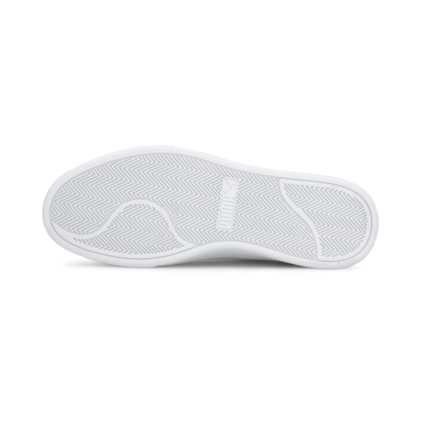 PUMA Shuffle Trainers, Puma White-Puma White-Puma Team Gold-Peacoat, large-MEX