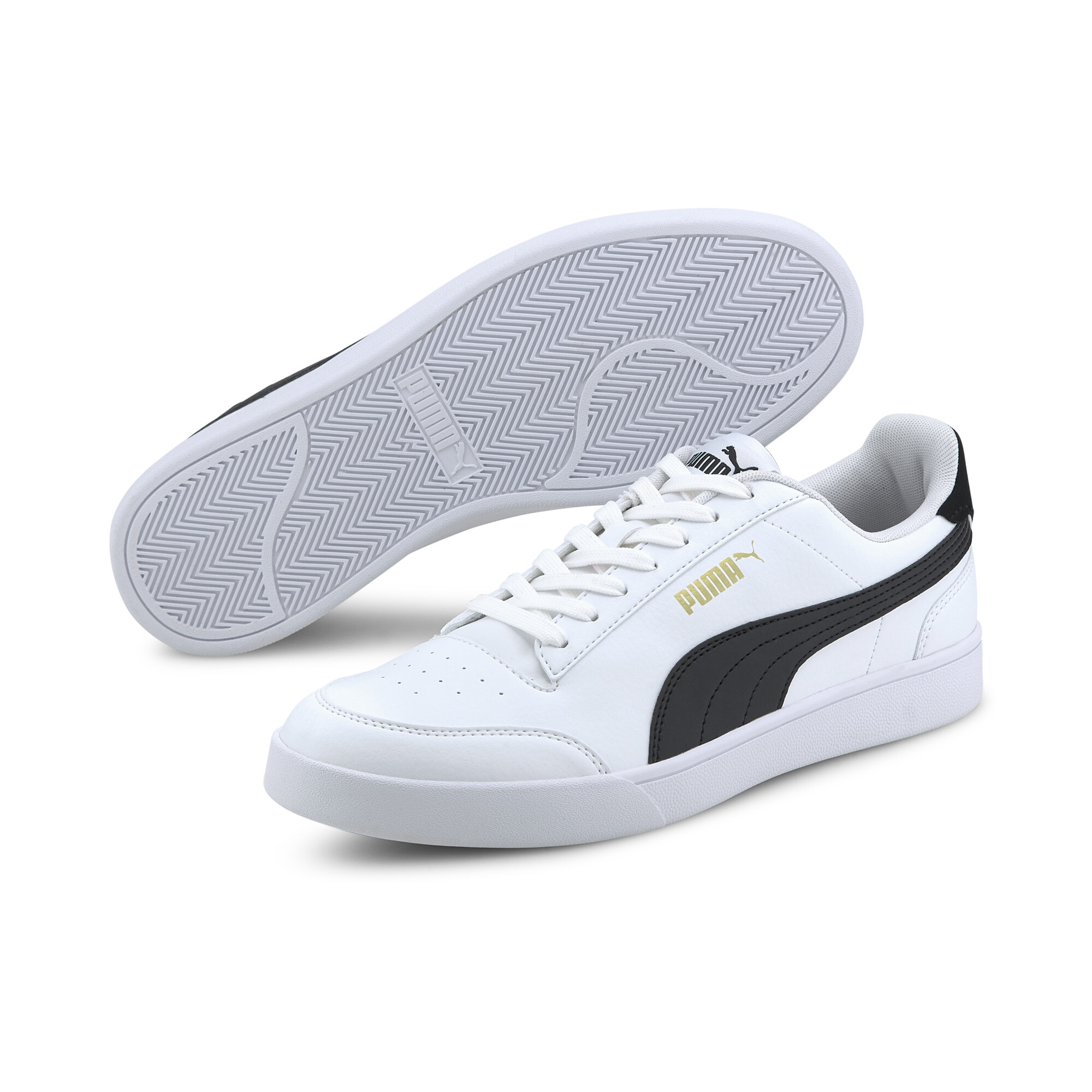 PUMA MEN'S SHUFFLE Sneakers $55.00 - PicClick