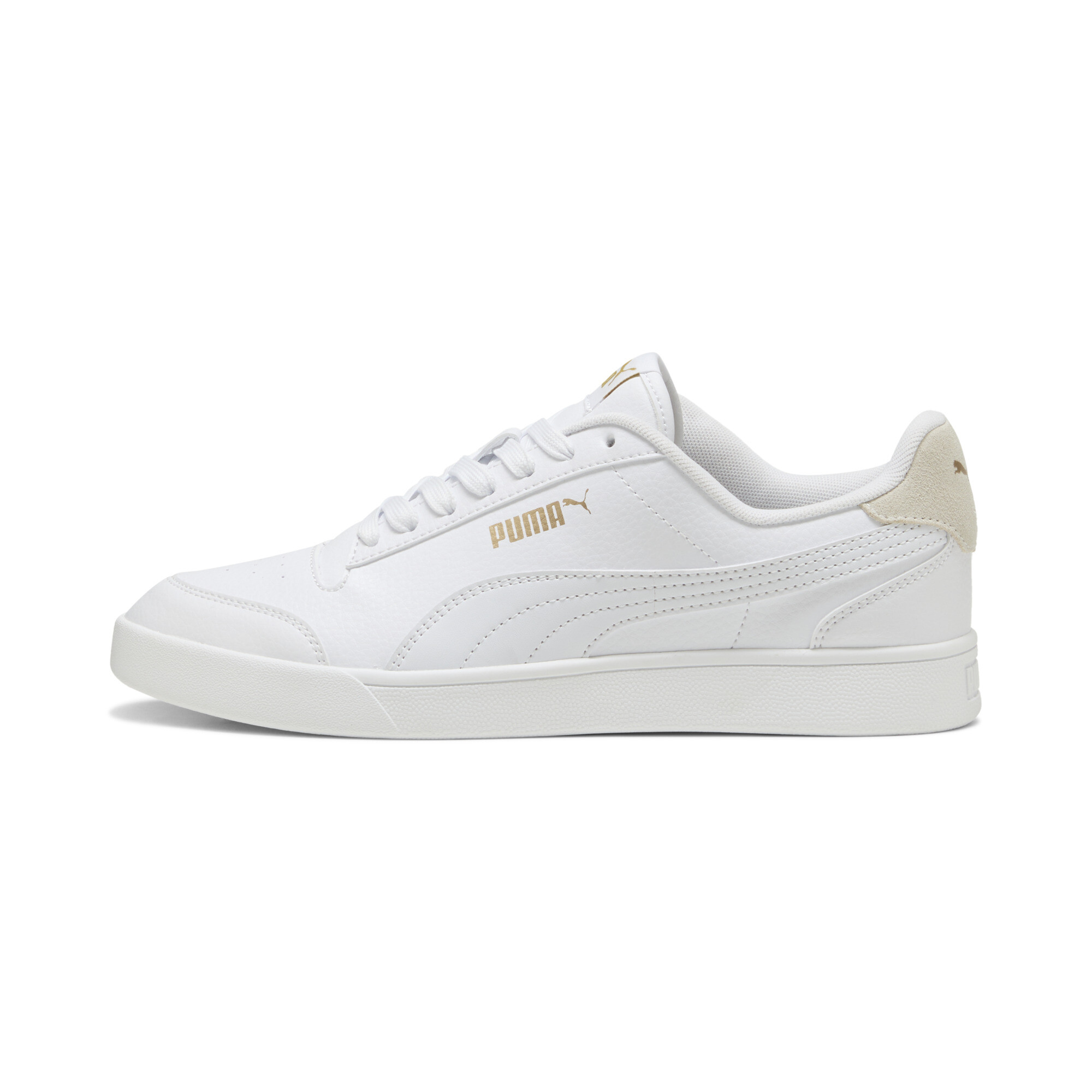 Basket PUMA Shuffle, Chaussures, Blanc, 35.5