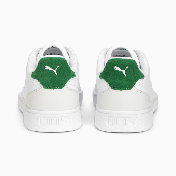 Puma Shuffle, PUMA White-Vapor Gray-Archive Green, large-MEX