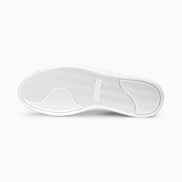 Puma Shuffle, PUMA White-Vapor Gray-Archive Green, large-MEX