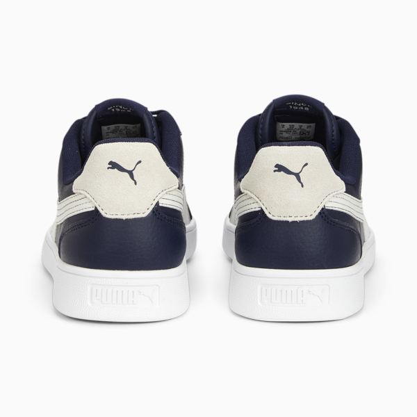 Puma Shuffle, PUMA Navy-Vapor Gray-PUMA White, large-MEX