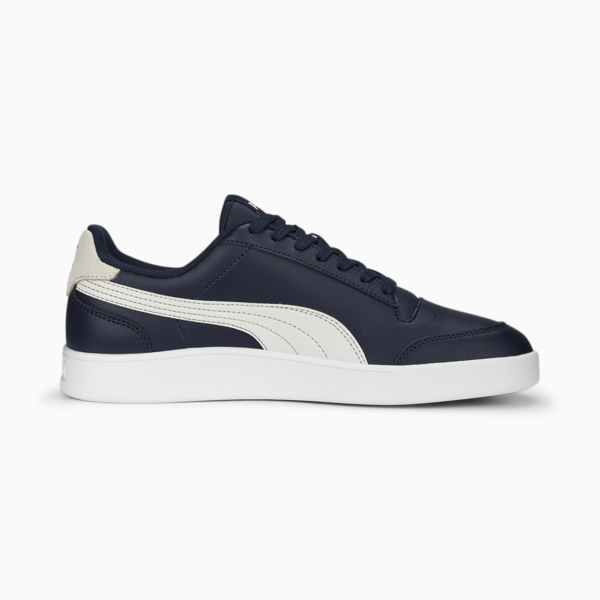 Puma Shuffle, PUMA Navy-Vapor Gray-PUMA White, large-MEX