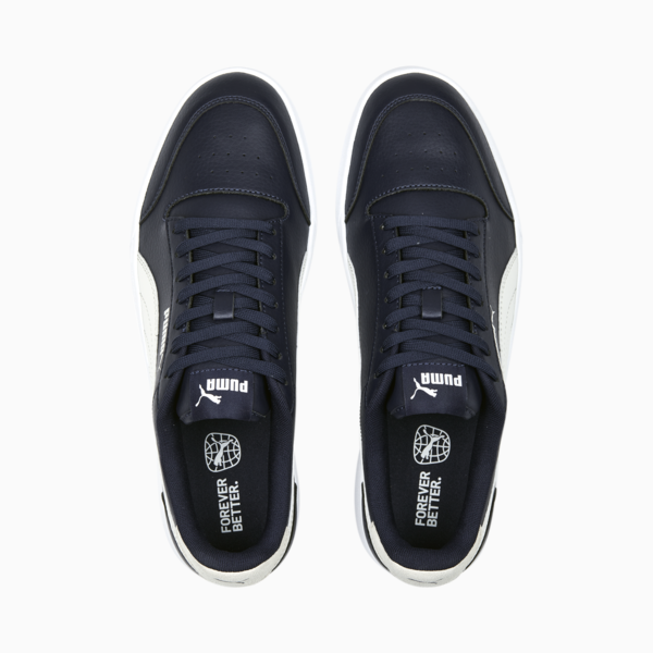 Puma Shuffle, PUMA Navy-Vapor Gray-PUMA White, large-MEX