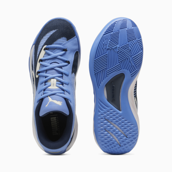Zapatillas de basketball All Pro NITRO™, Blue Skies-Club Navy, large-ARG