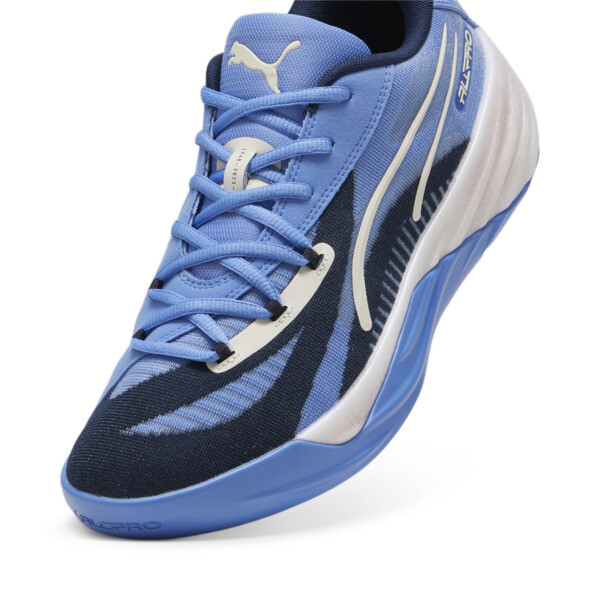 Zapatillas de basketball All Pro NITRO™, Blue Skies-Club Navy, large-ARG