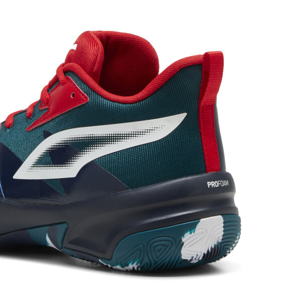 Zapatillas de basketball Genetics blue PUMA