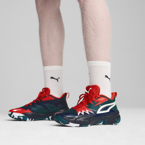 Zapatillas de basquet puma outlet