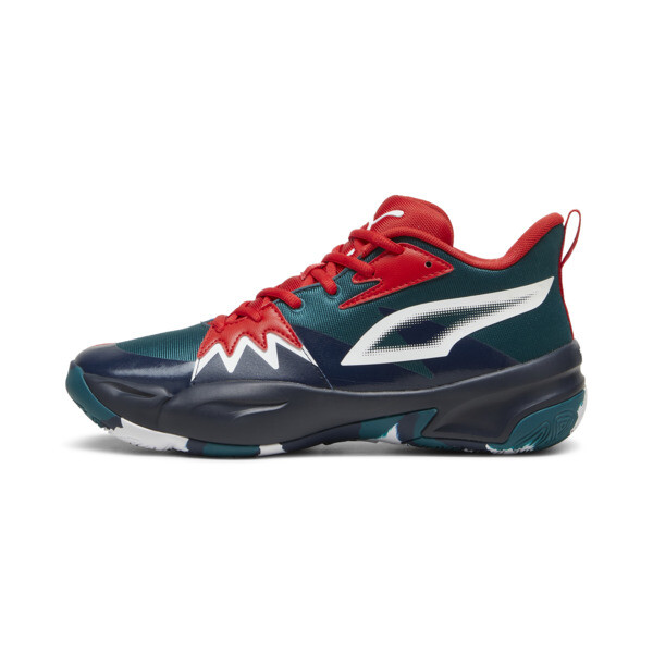 Zapatillas de basquet puma 2025