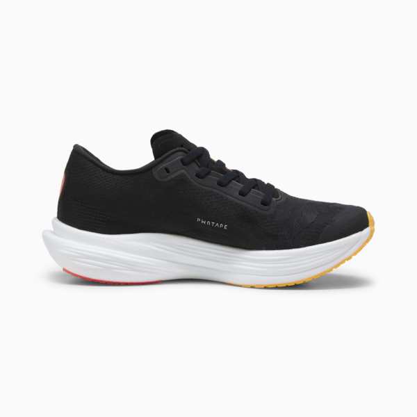 Zapatillas de running para mujer Deviate NITRO™ Elite 2, PUMA Black-Sun Stream-Sunset Glow, large-ARG