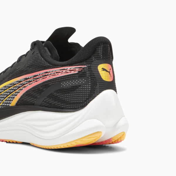 Zapatillas de running para hombre Velocity NITRO™ 3, PUMA Black-PUMA Silver-Sun Stream, large-ARG