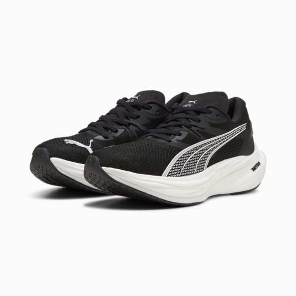 Zapatillas de running Deviate NITRO™ 3 para hombre, PUMA Black-PUMA White, large-ARG