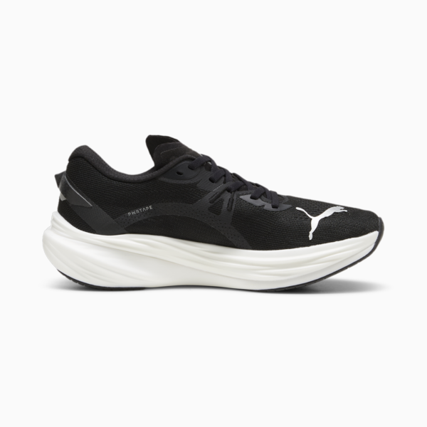 Tenis de running Hombre Deviate NITRO 3, PUMA Black-PUMA White, large-MEX