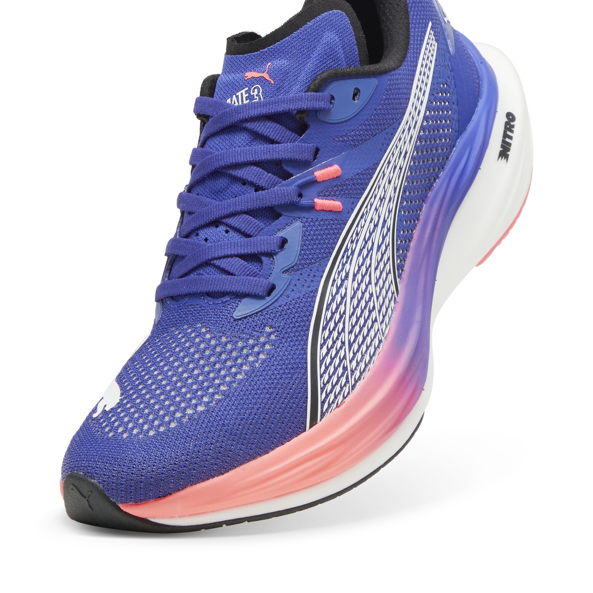 Hardloopschoenen Puma Deviate NITRO 3