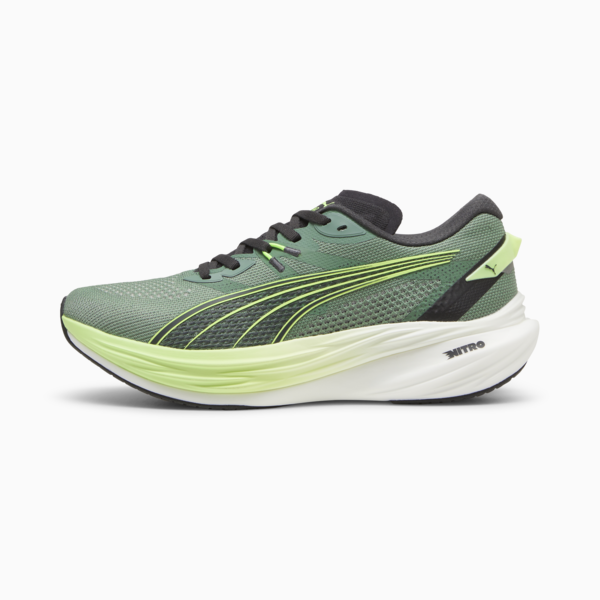 Zapatillas de running Deviate NITRO™ 3 para hombre, Eucalyptus-Fizzy Apple, large-ARG