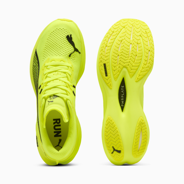 Zapatillas de running Deviate NITRO™ 3 para hombre, Yellow Alert-PUMA Black, large-ARG